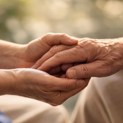 Care with compassion and respect